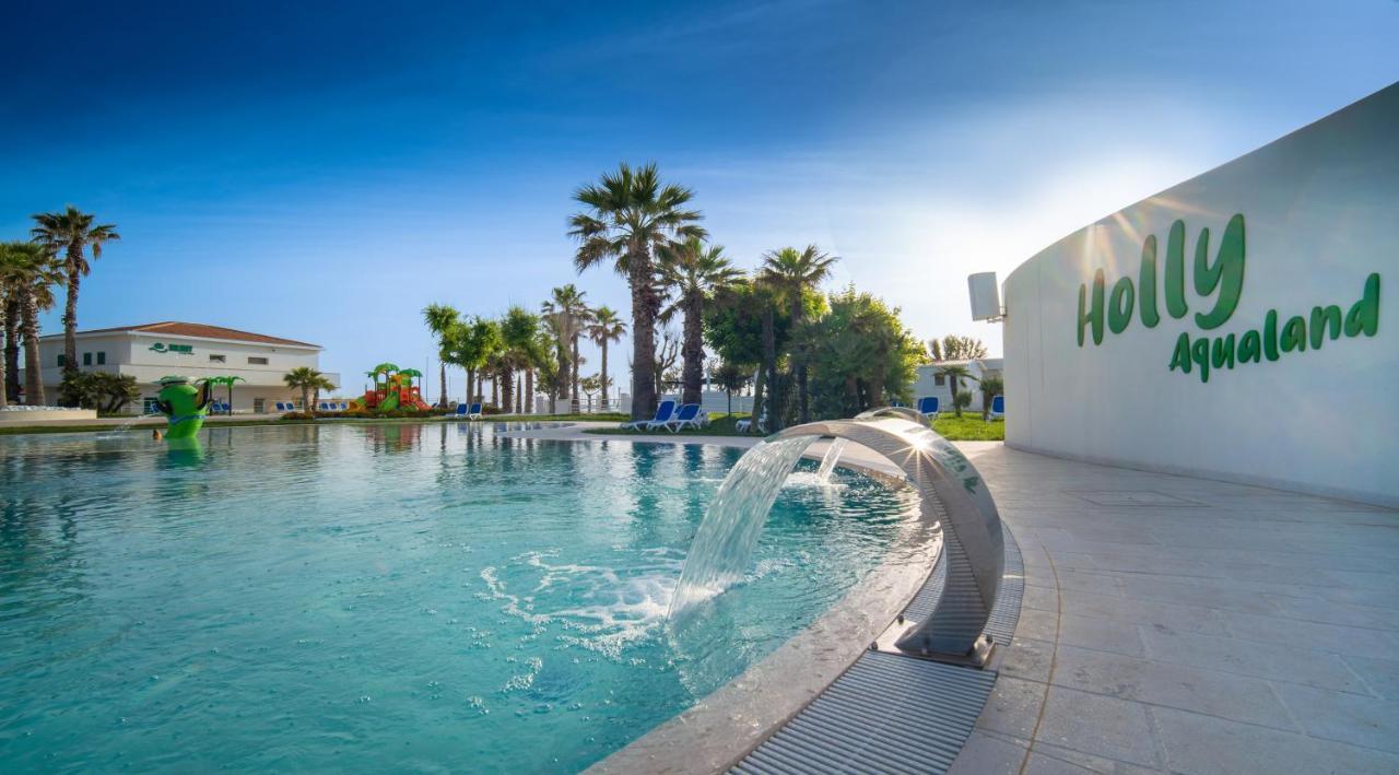 Holiday Family Village Порто-Сант'Эльпидио Экстерьер фото