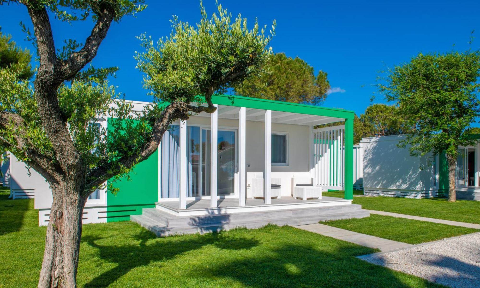 Holiday Family Village Порто-Сант'Эльпидио Экстерьер фото